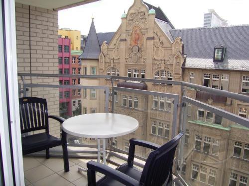 TopDomizil Apartments Checkpoint Plaza Berlin Exterior foto
