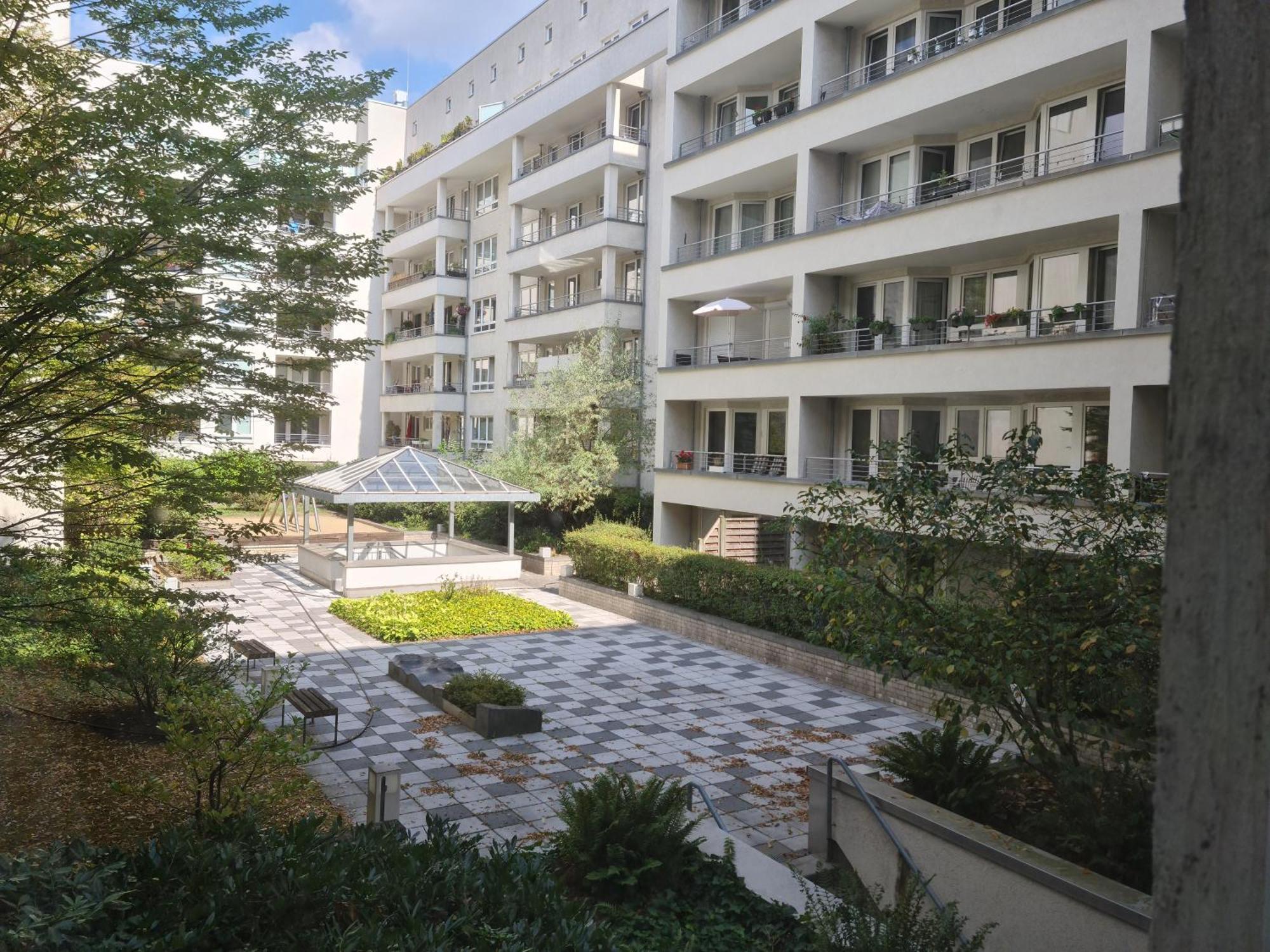 TopDomizil Apartments Checkpoint Plaza Berlin Exterior foto