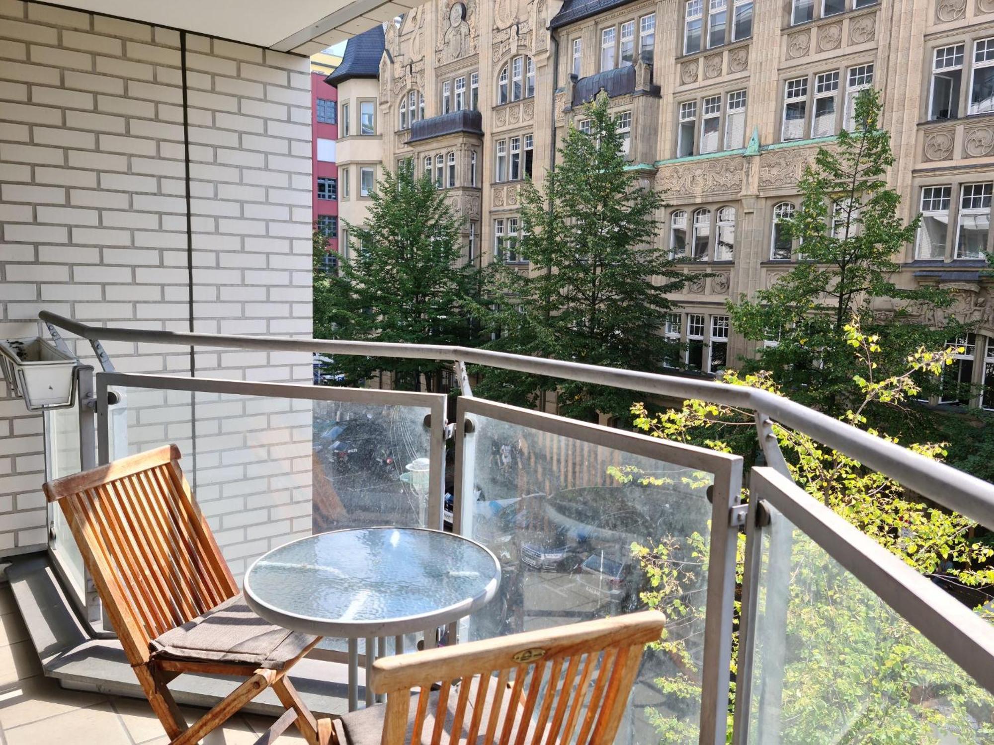 TopDomizil Apartments Checkpoint Plaza Berlin Exterior foto