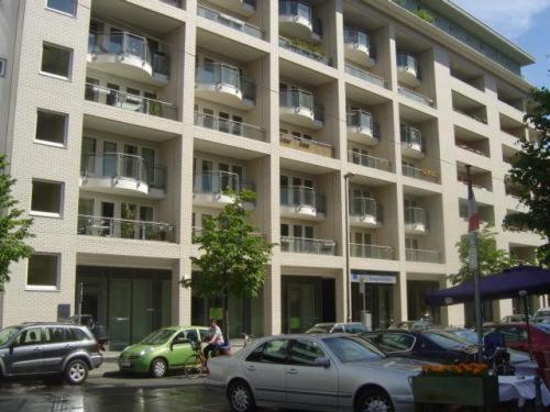 TopDomizil Apartments Checkpoint Plaza Berlin Facilități foto