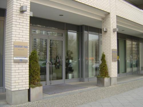 TopDomizil Apartments Checkpoint Plaza Berlin Facilități foto